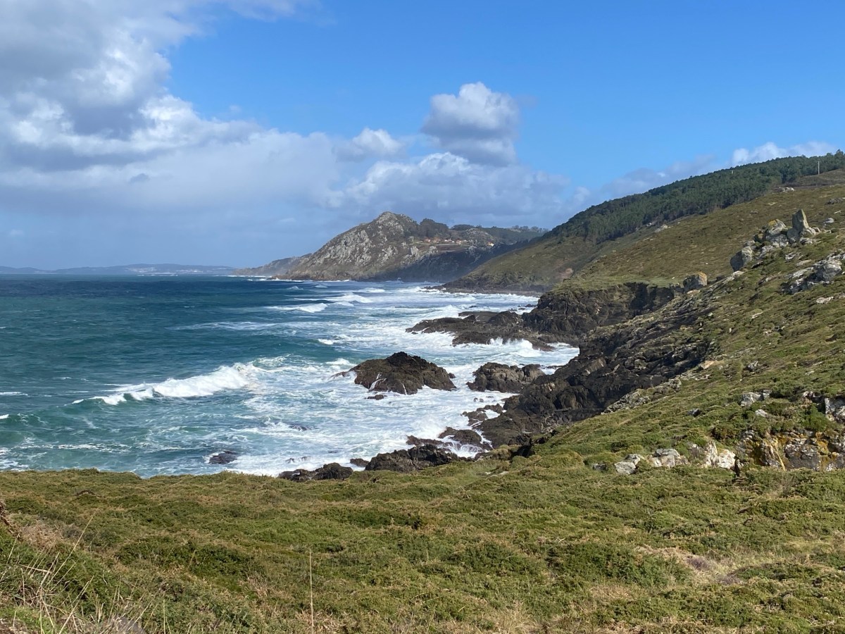 Winterspaziergänge 4: An der Costa da&nbsp;Vela