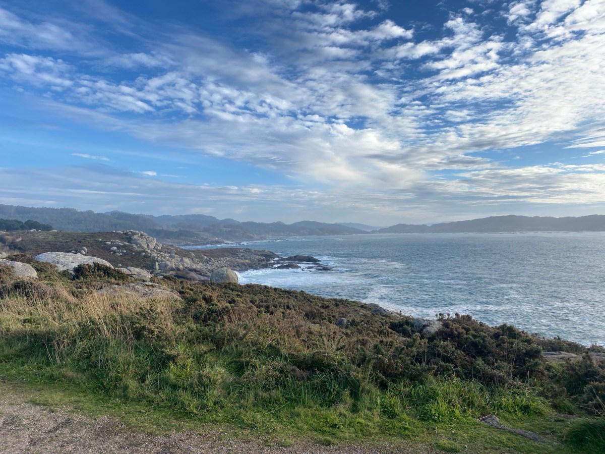 Winterspaziergänge 1: Cabo&nbsp;Udra